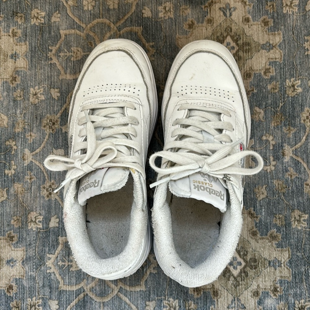 Reebok Club C Double